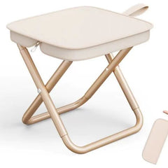 Portable Outdoor Folding Pocket Stool – Compact & Lightweight Seat
