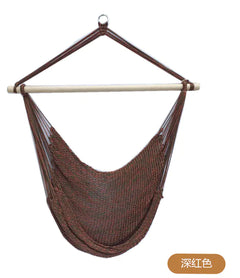 "Outdoor Indoor Balcony Photography Swing Hammock Chair"