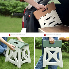 Portable Folding Stool for Kids and Adults