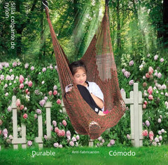 "Outdoor Indoor Balcony Photography Swing Hammock Chair"