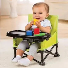 Portable Multifunctional Baby Folding Chair