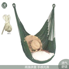 "Outdoor Indoor Balcony Photography Swing Hammock Chair"