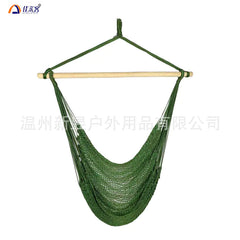 "Outdoor Indoor Balcony Photography Swing Hammock Chair"