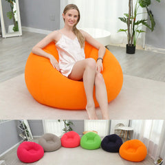 Solo Lounger Inflatable Chair