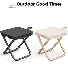 Portable Outdoor Folding Pocket Stool – Compact & Lightweight Seat