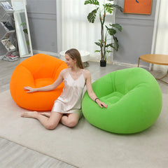 Solo Lounger Inflatable Chair