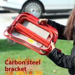 Portable Outdoor Folding Pocket Stool – Compact & Lightweight Seat