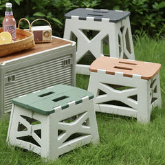 Portable Folding Stool for Kids and Adults