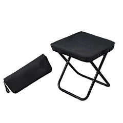 Portable Outdoor Folding Pocket Stool – Compact & Lightweight Seat